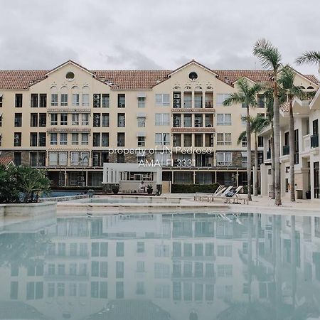 Work-Friendly Mountain-View Condo Near Sm Seaside Cebu Exteriör bild