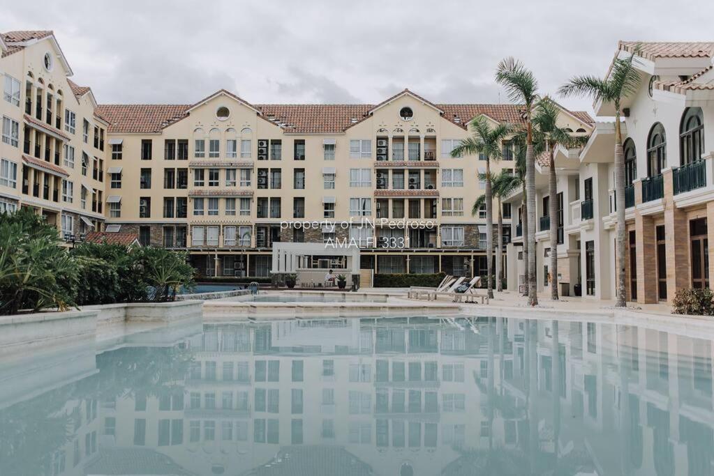 Work-Friendly Mountain-View Condo Near Sm Seaside Cebu Exteriör bild