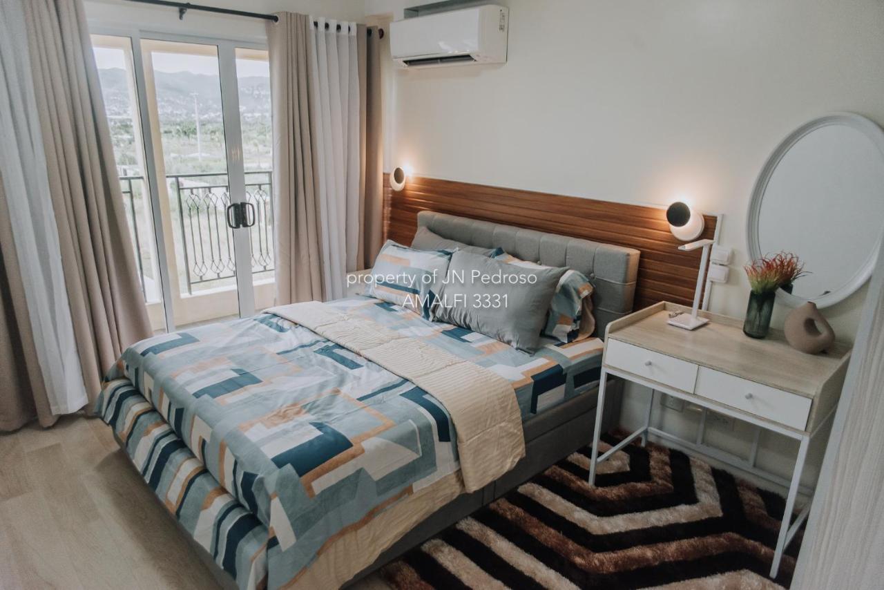 Work-Friendly Mountain-View Condo Near Sm Seaside Cebu Exteriör bild